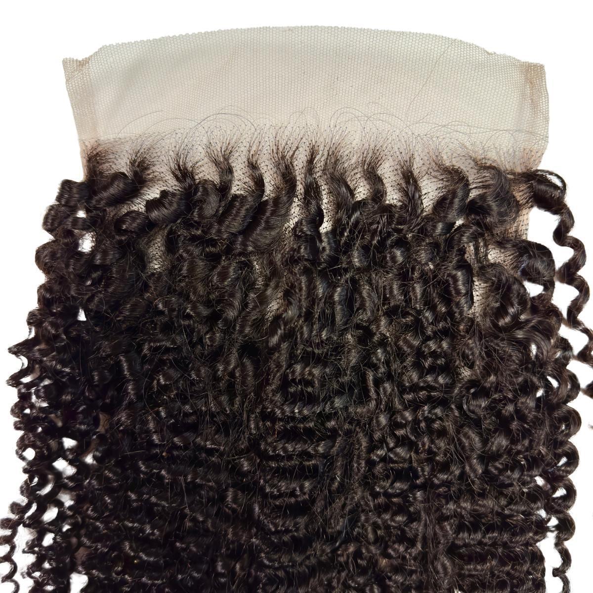 Jerry Curl 6x6 HD Lace Closure