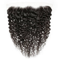 Raw Burmese Curly 13x4 HD Lace Hair Frontal