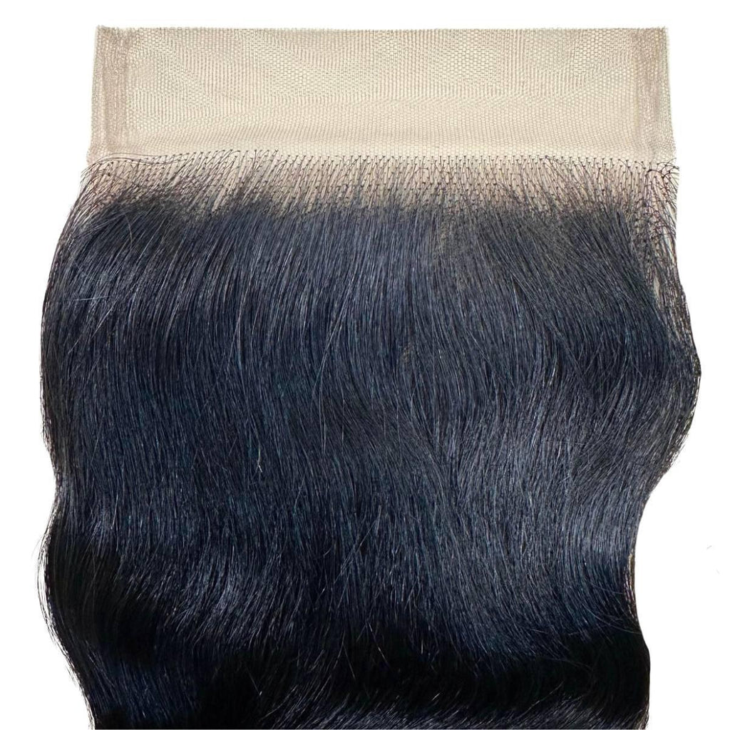 Raw Body Wave 5x5 HD Lace Closure
