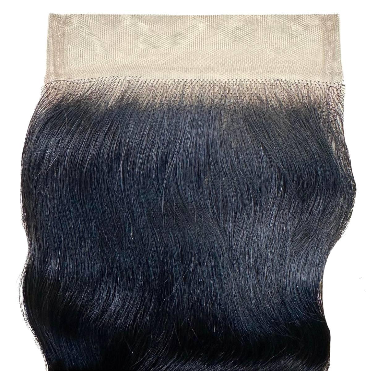 Raw Body Wave 5x5 HD Lace Closure