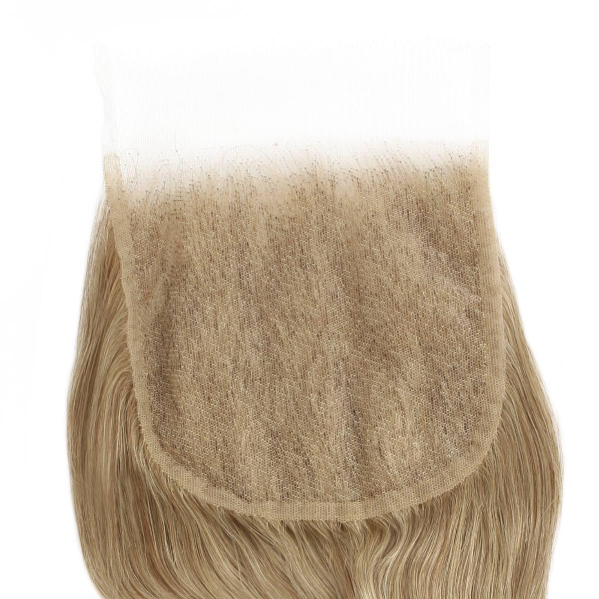 Honey Blonde Body Wave 5x5 HD Lace Closure