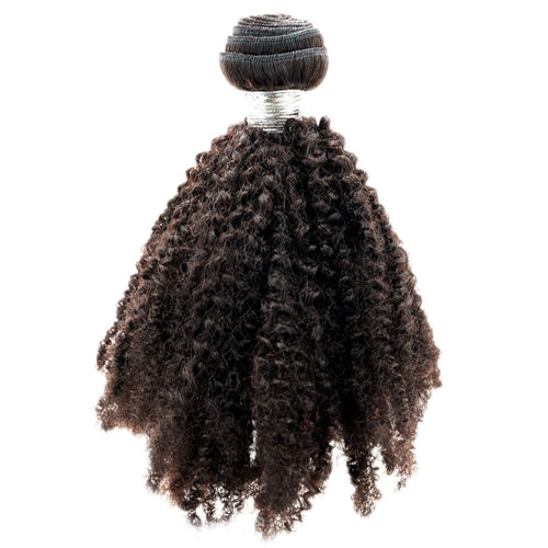 Afro Kinky Human Hair Bundles