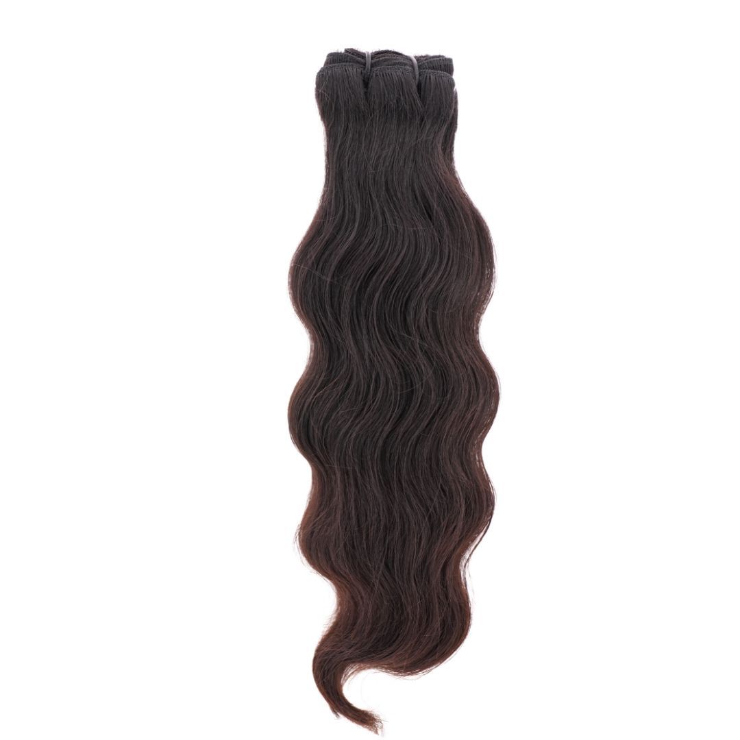 Raw Indian Curly Human Hair Bundles