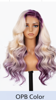 Light Blonde Brazilian Hair 24' Glueless HD Lace Transparent Swiss Closure Silky Straight Wig