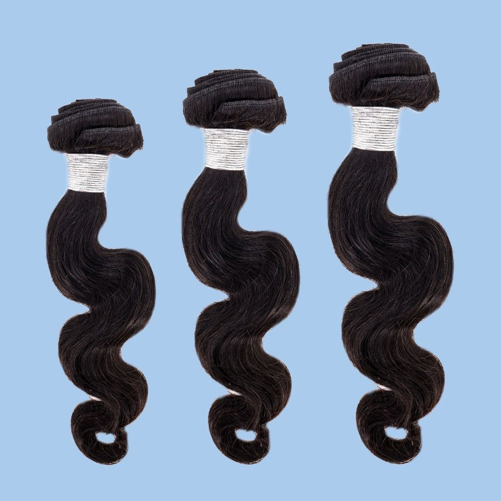 Body Wave Human Hair Bundle Deal