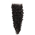 Raw Burmese Curly 5x5 HD Lace Closure