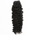 Raw Burmese Curly Human Hair Bundles