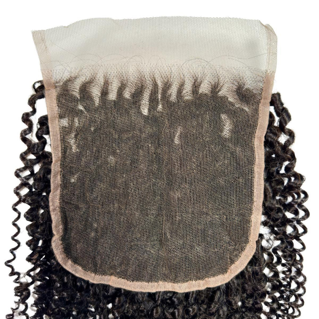 Jerry Curl 6x6 HD Lace Closure