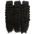 Raw Burmese Curly Human Hair Bundle Deal