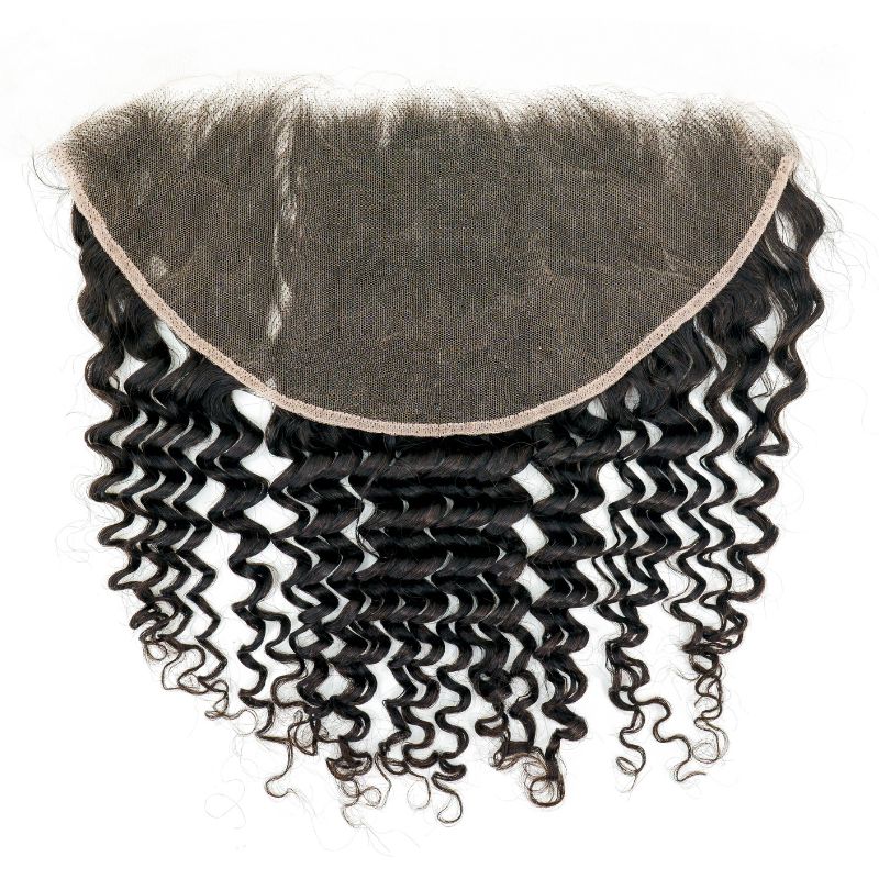 Deep Wave 13x6 HD Lace Frontal