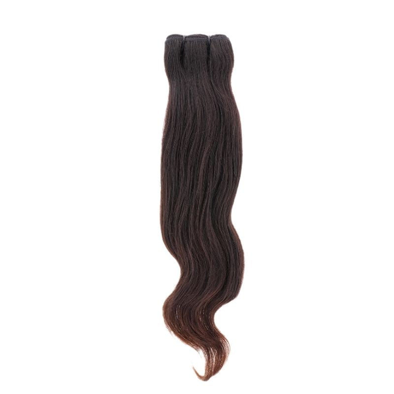 Raw Indian Wavy Human Hair Bundles