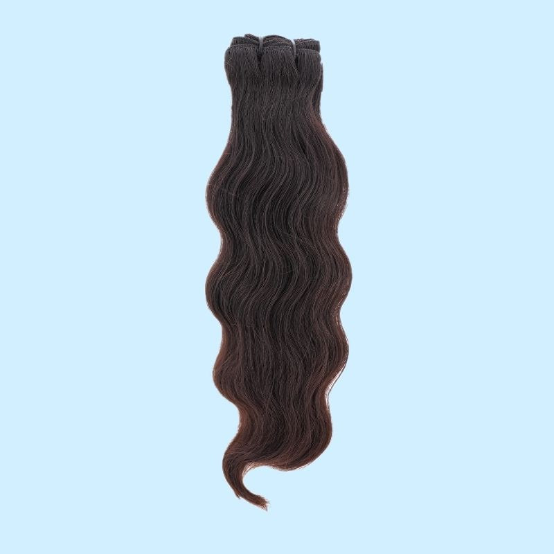 Raw Indian Curly Human Hair Bundles