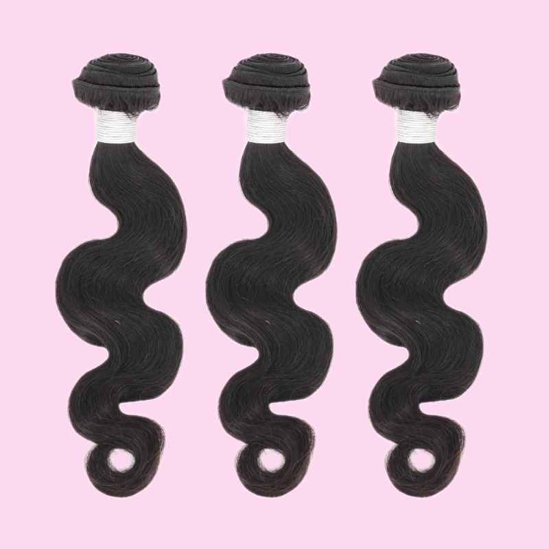Body Wave Human Hair Bundle Deal