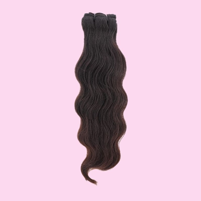 Raw Indian Curly Human Hair Bundles