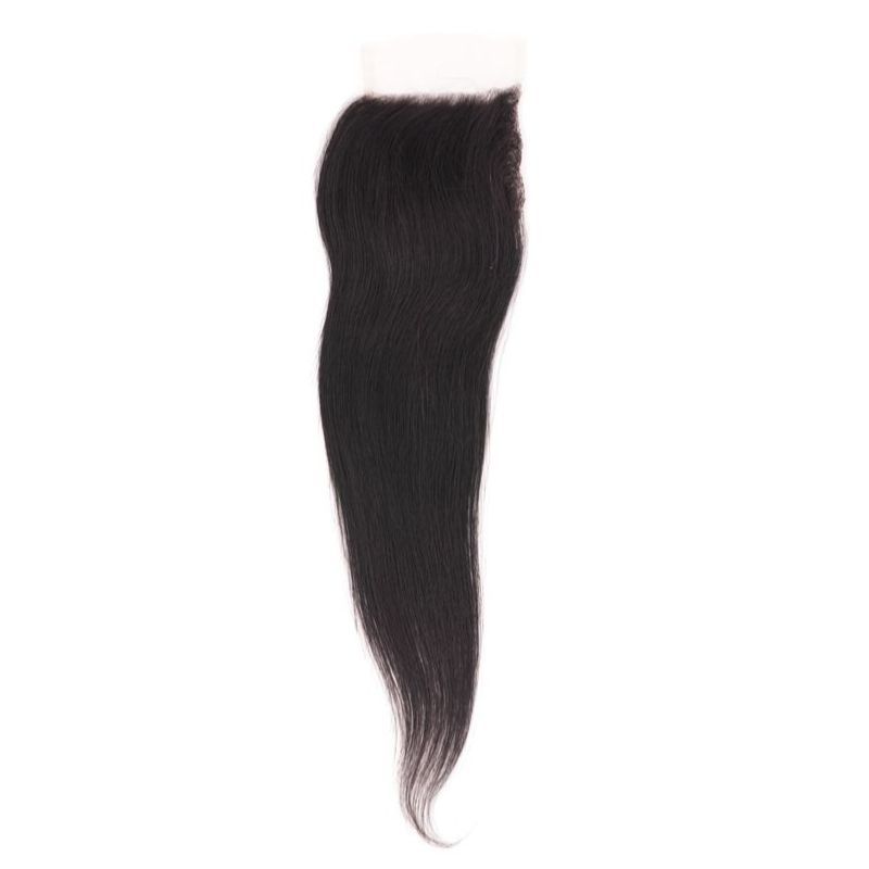 Straight 4x4 HD Lace Closure