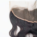 Malaysian Body Wave 13x4 Transparent Lace Frontal