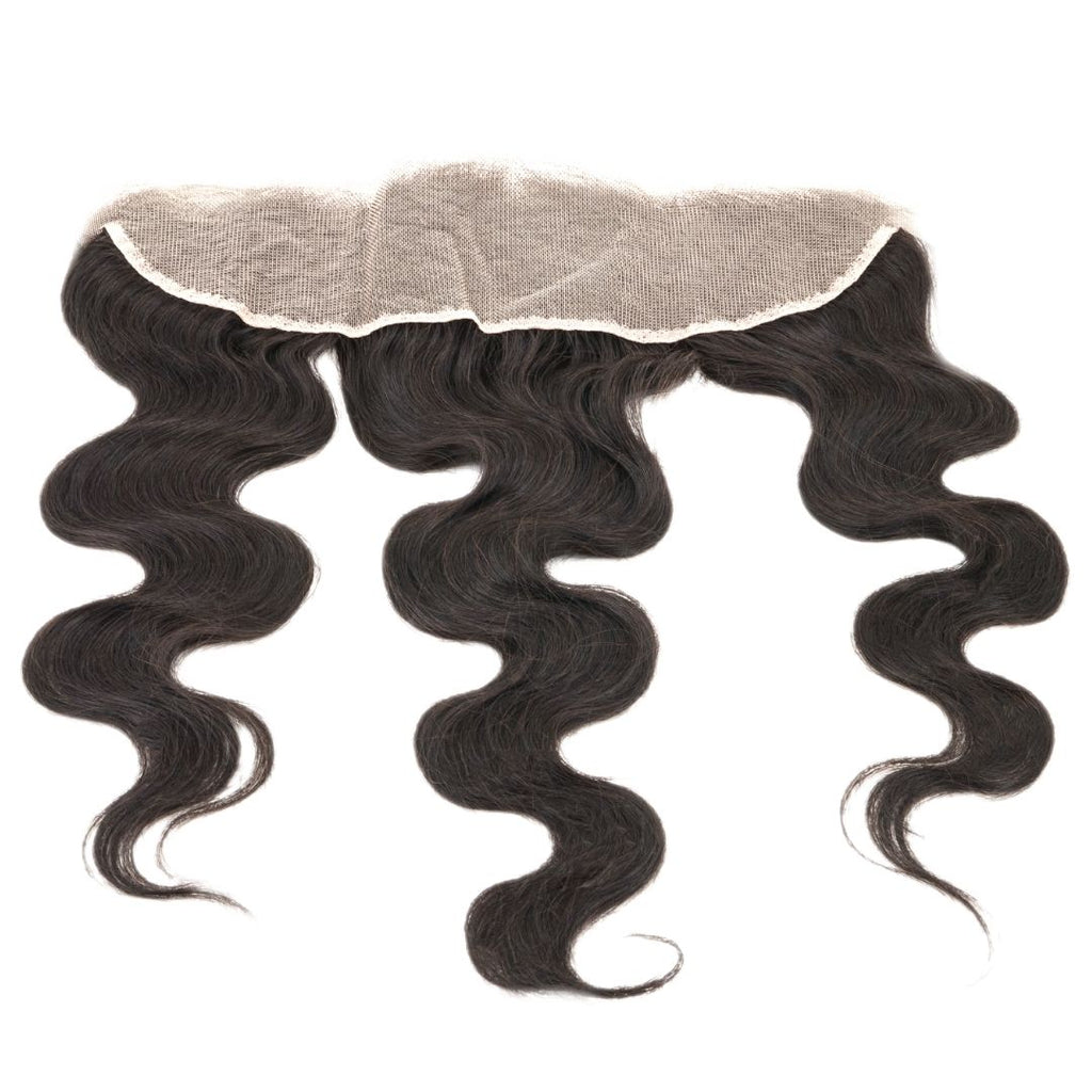 Body Wave Frontal 13x4 Transparent Lace