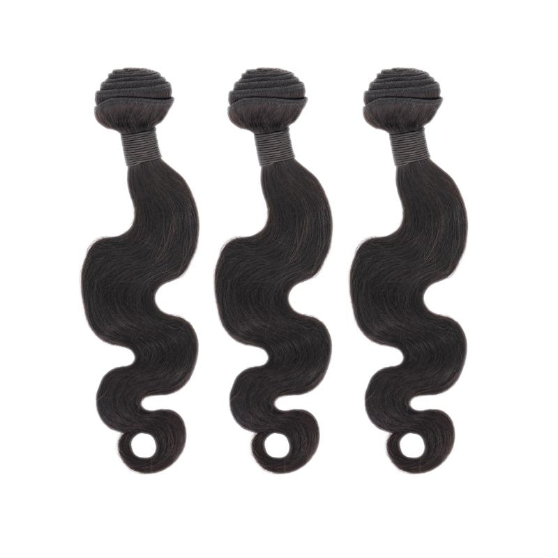 Malaysian Body Wave Human Hair Bundle Deal