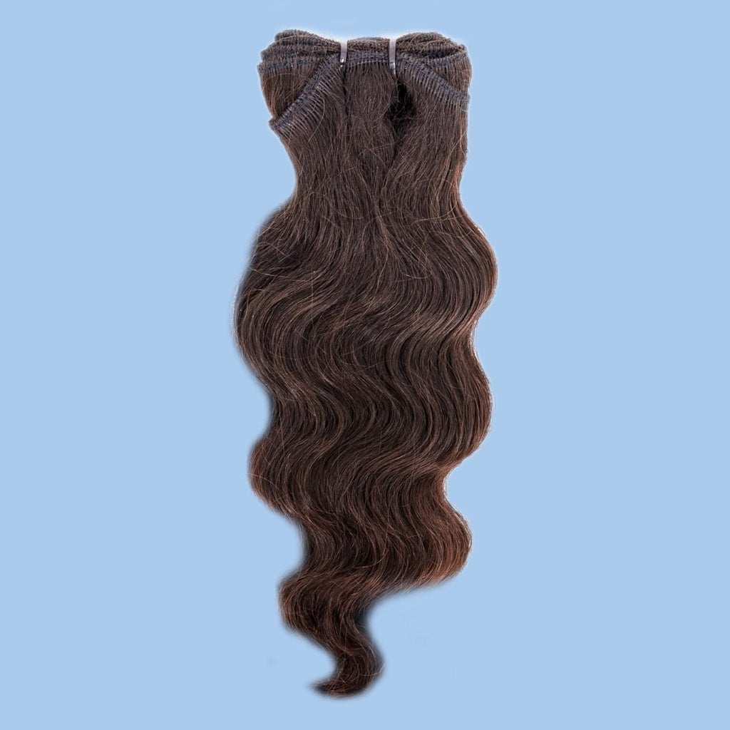 Raw Indian Curly Human Hair Bundles